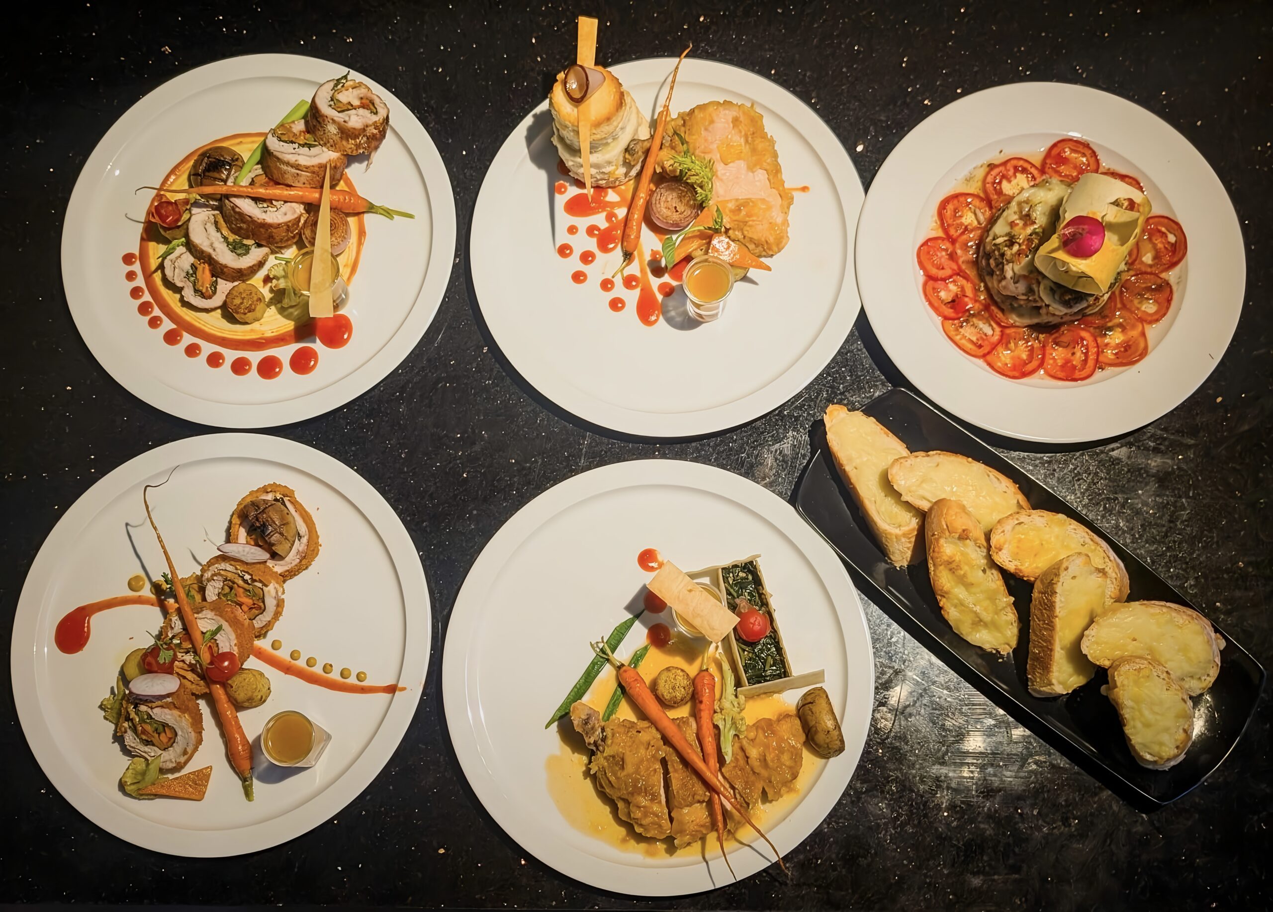 Planning a Multicourse Menu for South Asian Weddings in Canada: A Complete Guide for Modern Couples