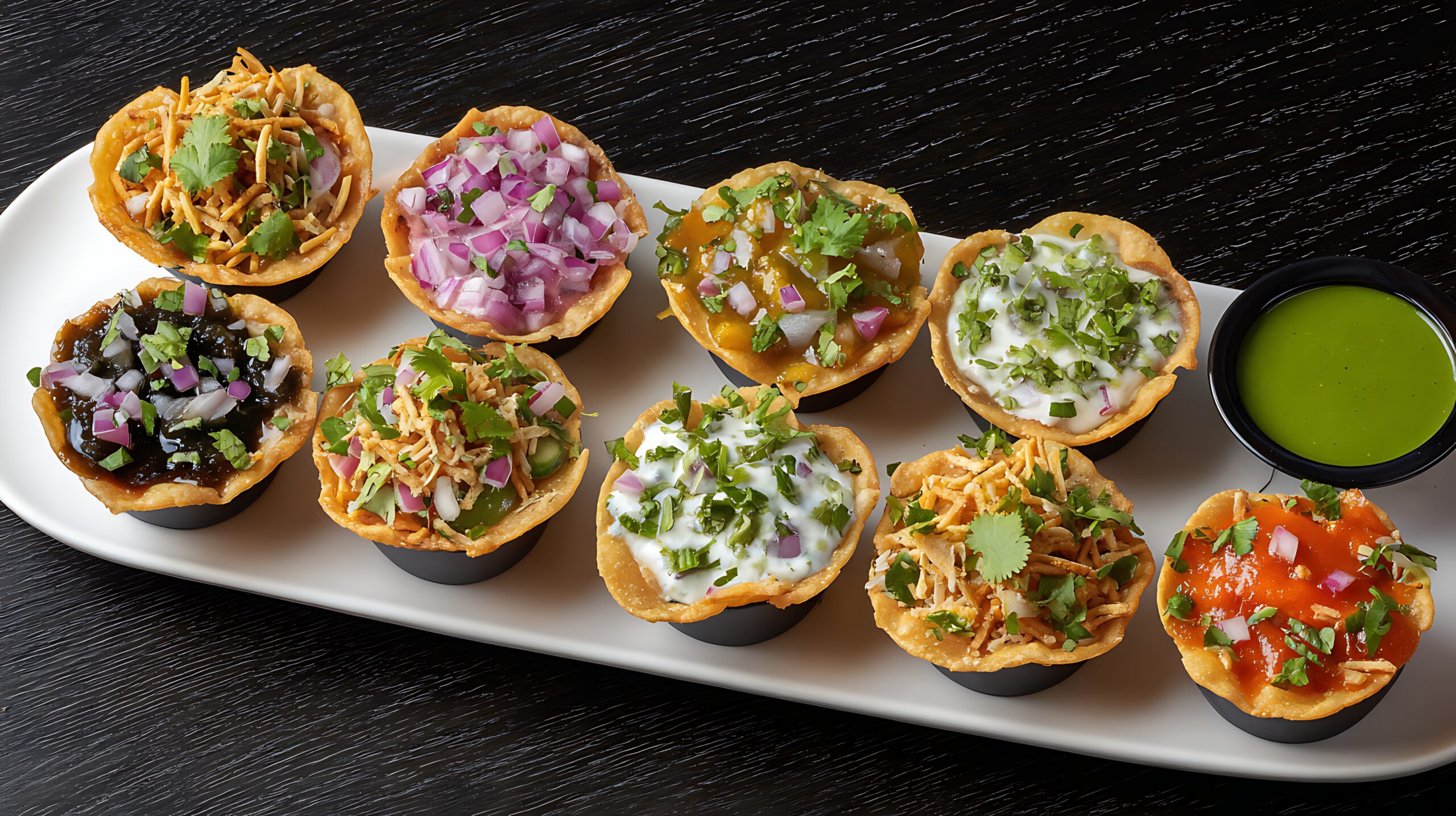 Why Live Chaat Stations Are the Star Attraction at Canadian Weddings